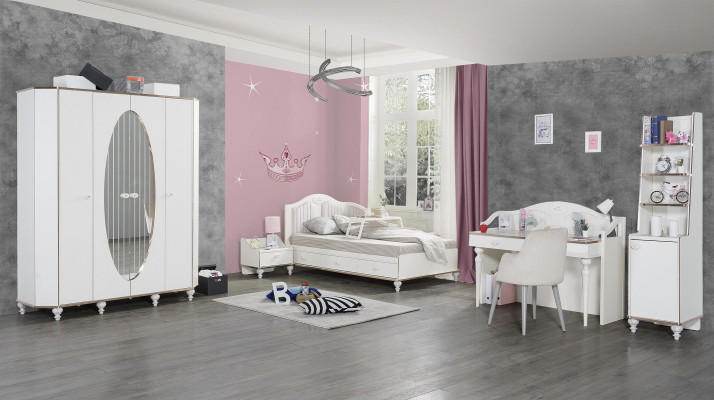 Design Kleiderschrank Schränke Schrank Jugendzimmer Möbel Holz Luxus