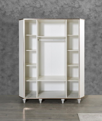 Design Kleiderschrank Schränke Schrank Jugendzimmer Möbel Holz Luxus