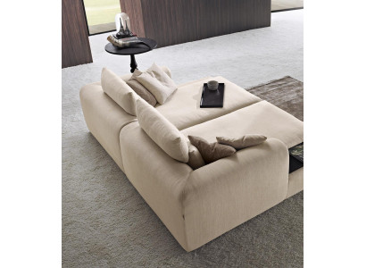 Eckcouch Italienische Möbel Ecksofa Sofa Polster Couch Garnitur Sofas