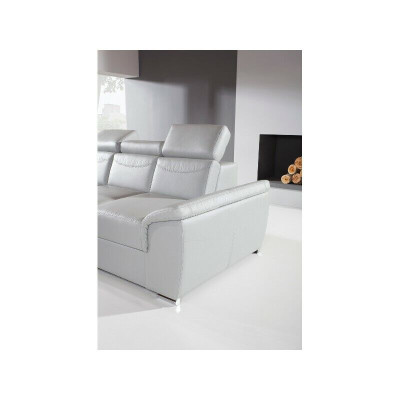 Ecksofa Wohnlandschaft Polster Eck Sofa Couch Sitz Garnitur Modern
