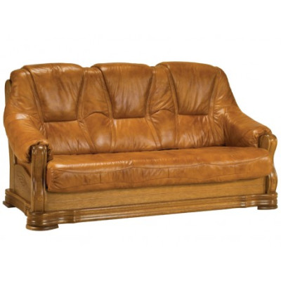 Sofagarnitur 3+2+2 Sitzer Klassischer Couchen Sofas Wohnlandschaft Polster Neu