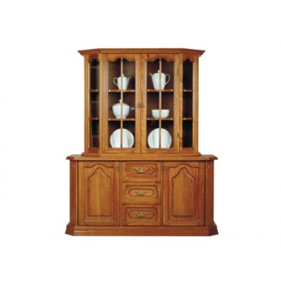 Anrichte Kommode Vitrine Kommoden Vitrinen Kommodenschrank Glas