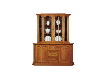 Anrichte Kommode Vitrine Kommoden Vitrinen Kommodenschrank Glas