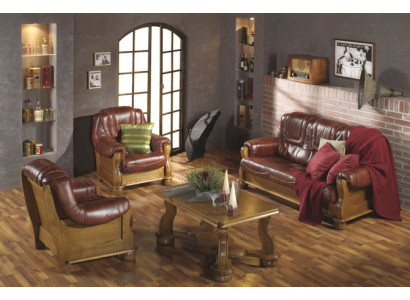 Dreisitzer Sofa 3 Sitzer Klassische Sofas Neu Couchen (ohne 2+1Sitzer)