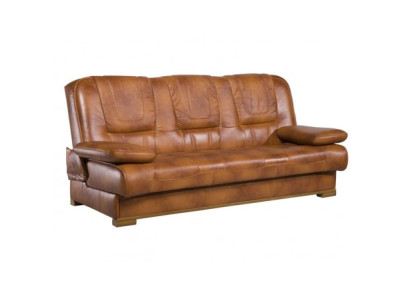 Sofa 3 Sitzer Design Sofas Polster Couchen Leder Relax Moderne Dreisitzer Neu