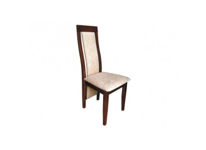 Esszimmer Gruppe Stuhl Garnitur 4x Stühle Lehn Design Sitz Polster Massiv