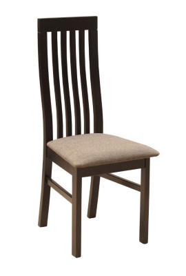Set 2x Stoff Massivholz Stuhl Esszimmerstuhl Designer Stühle Esszimmer