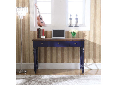 Büro Schreibtisch Sessel Tisch Holztisch Stuhl Tische 2tlg Einrichtung Echtholz