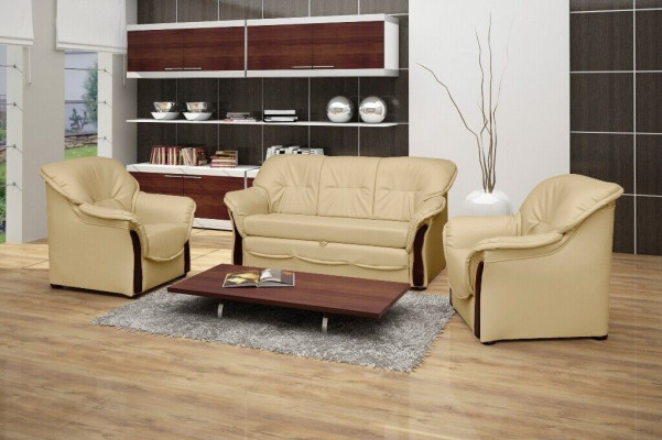 Schlafsofa Sofa Polster Bett Couchen Schlaf Sofas Couch Sitz Bettfunktion Neu