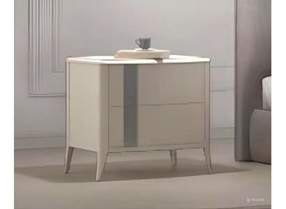 Beistelltisch Schlafzimmer Möbel Nachttisch Italien Schrank Nachttische Schränke