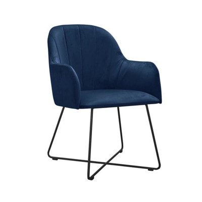 Design Stühle Stuhl Sitz Praxis Ess Zimmer Textil Stoff Polster Warte Kanzlei