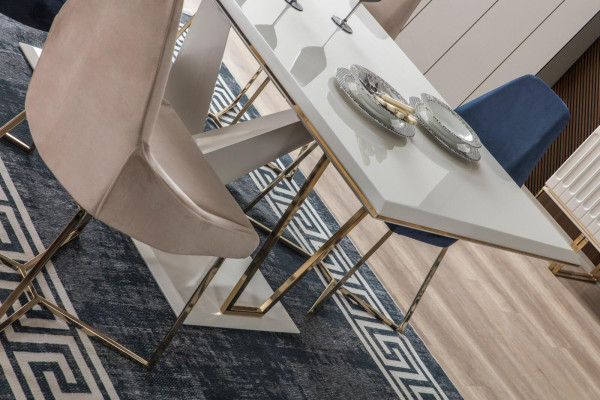 Esszimmertisch Esstisch Essecke Tisch Tische Luxus Esszimmer Ess Modern Design