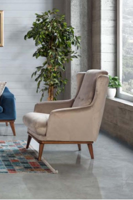 Sofagarnitur Sofas 3+3+1 Sitzer Sessel Dreisitzer Couch Set Textil