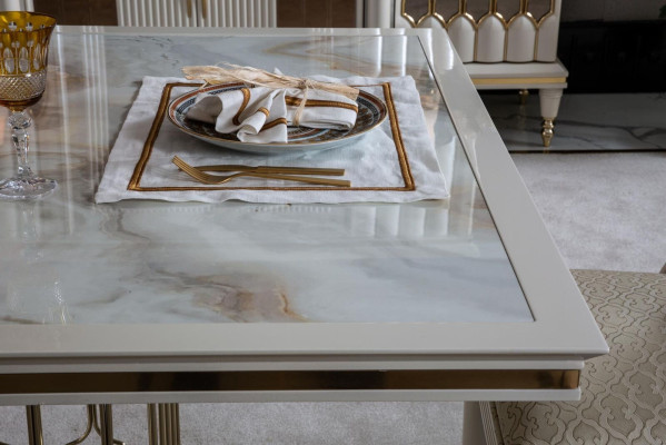 Esstisch Tisch Möbel Einrichtung Esstische Design Luxus Tische Einrichtung