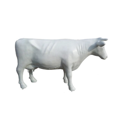 Rind Lebensgroße Figur Dekoration Statuen Skulptur Garten Deko Figuren 250cm Kuh