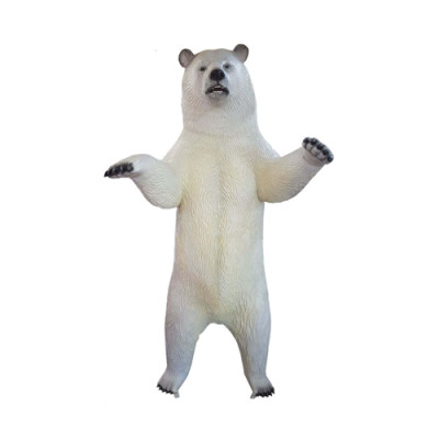 Bär Lebensgroße Figur Dekoration Statuen Skulptur Garten Deko 240cm Neu Figuren