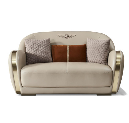 Klassisch Sofagarnitur 3+2 Sitzer Sofa Sitz Couch Polster Garnitur Couchen
