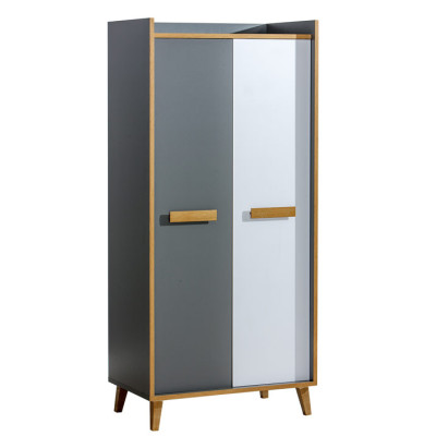 Bett Bettgestell Jugendzimmer Kollektion Kinderzimmer Modernes Holz Betten Neu