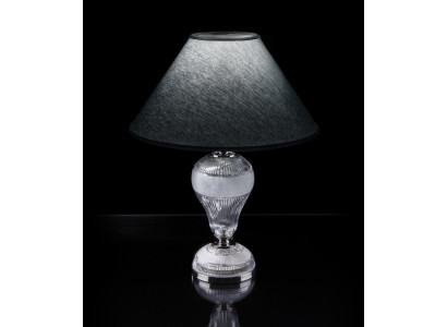 Design Tischleuchten Moderne Stand Leuchte Tisch Lampe Leuchten Lampen Kristall