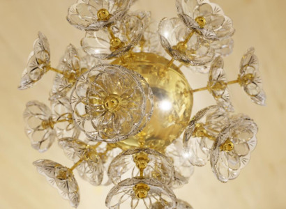 Kristall Kronleuchter Luster Deckenleuchte Hängeleuchte Leuchte Bohemia Lampe