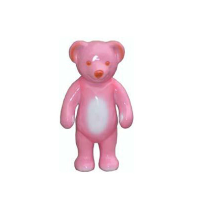 Moderne Dekoration Deko Figur Teddy Bär Höhe 40 cm Figur Statue Skulpturen Neu