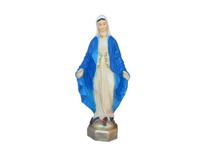 Maria Figur Heilige Statue Skulptur Katholische Figuren Skulpturen Mutter 110cm