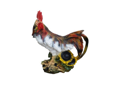 Deko Figuren Henne aus Kunststoff  Osterdeko Huhn Garten Figur Höhe 50 cm Neu