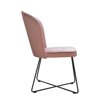 Sessel 4x Lounge Sessel Polstersessel Stuhl Wohnzimmer Restaurant Club Gruppe