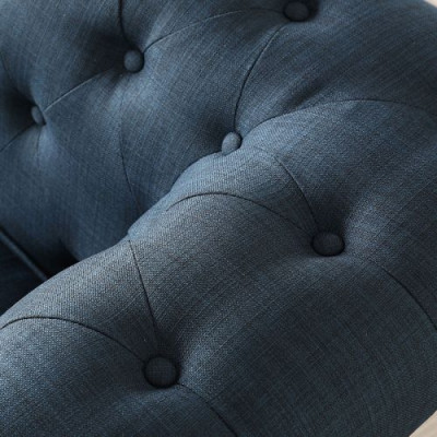 Englische Stil Möbel Chesterfield Zwei Sitzer Couch Pink Bunt Gelb Blau Sofa