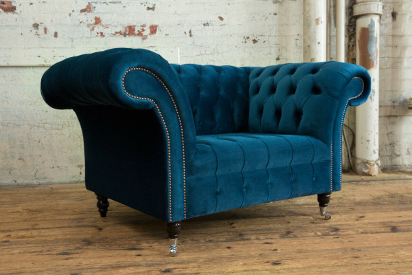 big sofa chesterfield couch sofa polster designer couchen samt textil leder neu