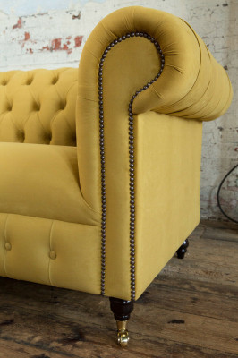 Sofa 2 Sitzer Design Sofas Polster Moderne Sitz Stoff Textil Zweisitzer Neu