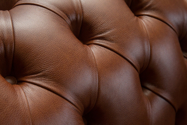 Chesterfield Sessel Fernseh Couch 1 Sitzer Sofa Stoff Polster Neu Textil Couchen