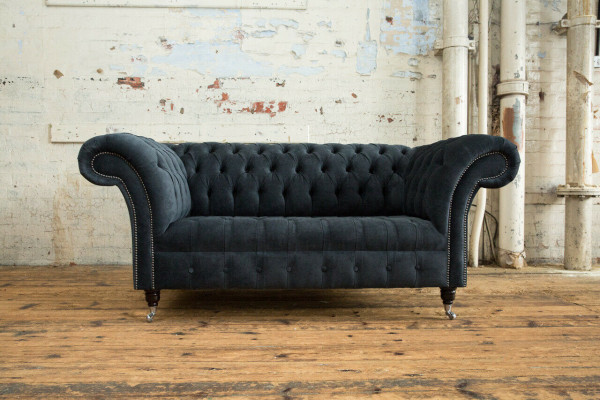 klassische Chesterfield Sofa Couch möbel Sofas Sitz Polster couchen Wohnzimmer