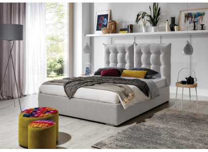 Design Polster Englisches Doppelbett Betten Chesterfield Luxus 140/160/180x200
