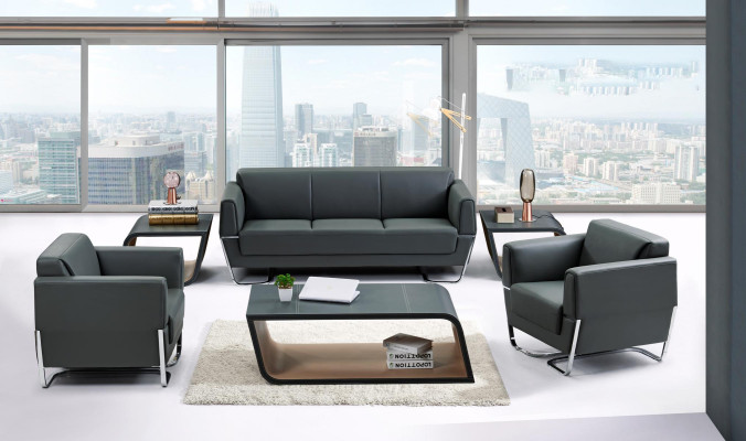 Sessel Club Polster Sofa 1 Sitzer Büro Einrichtung Neu Lounge Design 