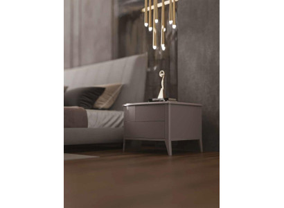 Design  Nachttisch Schlafzimmer Möbel Luxus Konsolen Tische Beistelltische Neu