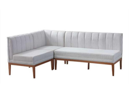 Weiße Eckbank Esszimmer Bänke Exklusive Küchen Sitzmöbel Polster Bank