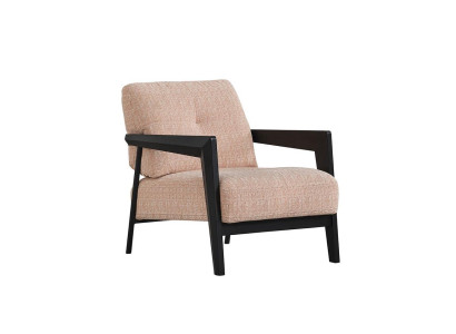 Stilvoller Wohnzimmer Sessel Polster Einsitzer Designer Relax Einsitzer