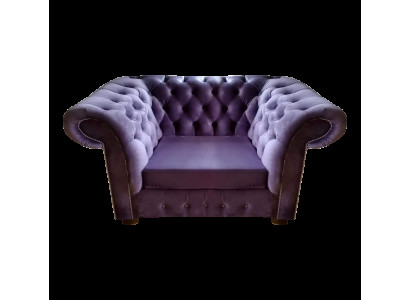 Modern Sessel Neu Design Einrichtung Polstermöbel Sitz Möbel Chesterfield