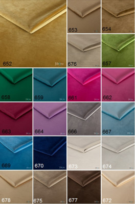 Blaue Sofagarnitur Chesterfield Textil Couchen Dreisitzer Zweisitzer 2tlg