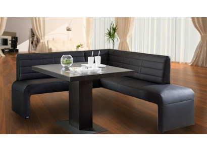 Eckbank Leder Eckbankgruppe Sitzbank Essecke Lederbank FARBWAHL und WUNSCHGRÖßE