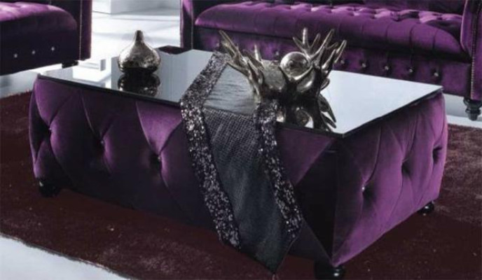 Sofa Stoff Textil Sofa Couch Polster Designer Garnitur Stoffsofa Couchen No.32