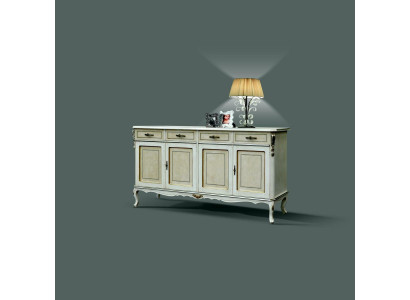 Design Möbel Klassischer Barock Rokoko Stil Kommoden Schrank Sideboard