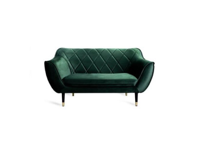 Exquisites ultra komfortables 2-Sitzer-Sofa von europäischen Möbelherstellern