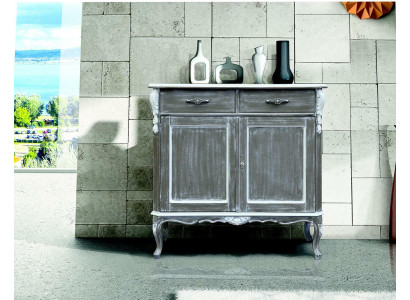 Möbel Luxus Klassische Barock Kommode Sideboard Anrichte Schrank Regal