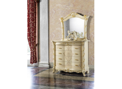 Kommode Schubladen Holz Sideboard Schrank Schränke Massiv Kommoden Wohnzimmer