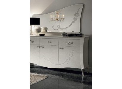 Sideboard Kommode Schrank Side Low Board Möbel Kommoden Designer Schränke Holz