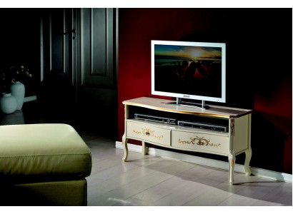 Design Sideboard tv Schrank rtv Italienische Möbel Wohnzimmer Holz Möbel