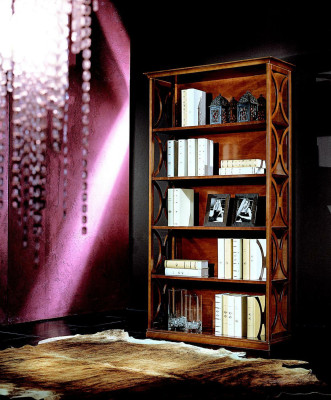Möbel Klassischer Stil Bücherschrank Schrank Italien Möbel Barock Stil