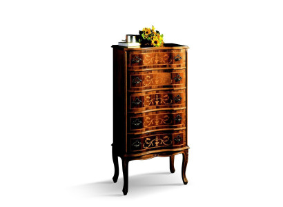 Schmale Hochschrank Kommode Schlaf Wohn Zimmer Kommoden Sideboard